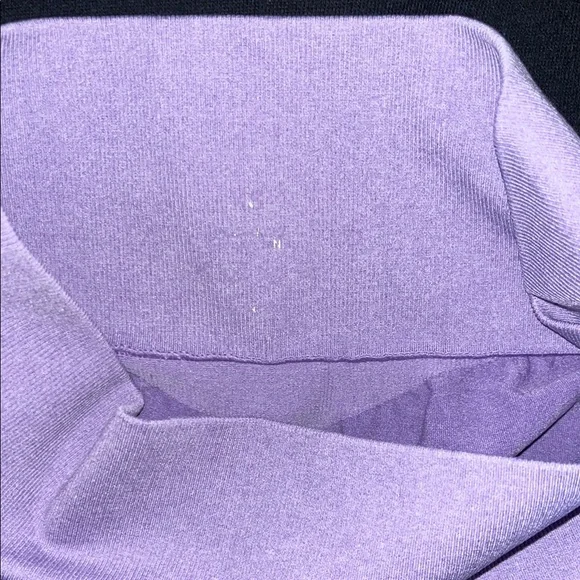 NVGTN Pro Seamless Shorts - XS - Lilac - Picture 4 of 6